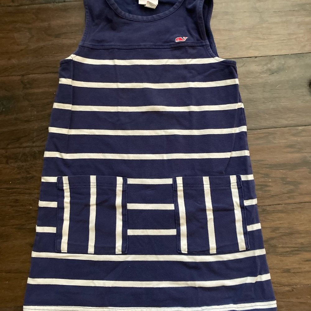 Striped Vineyard Vines / Target Dress